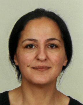 Pasfoto van Yildiz Kayali