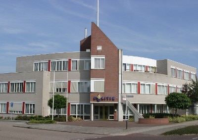 Politiebureau Hardenberg