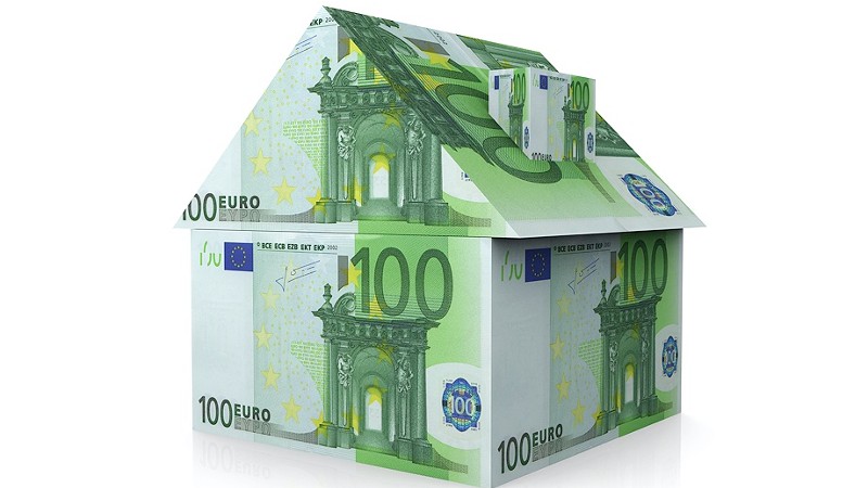 hypotheekfraude, huis, geld, Foto: Korpsmedia politie / istock