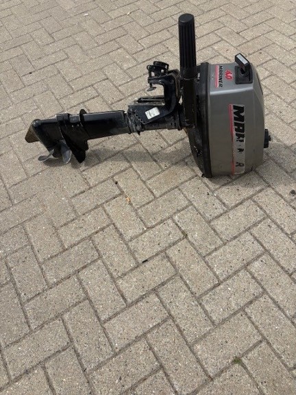 Mariner buitenboordmotor