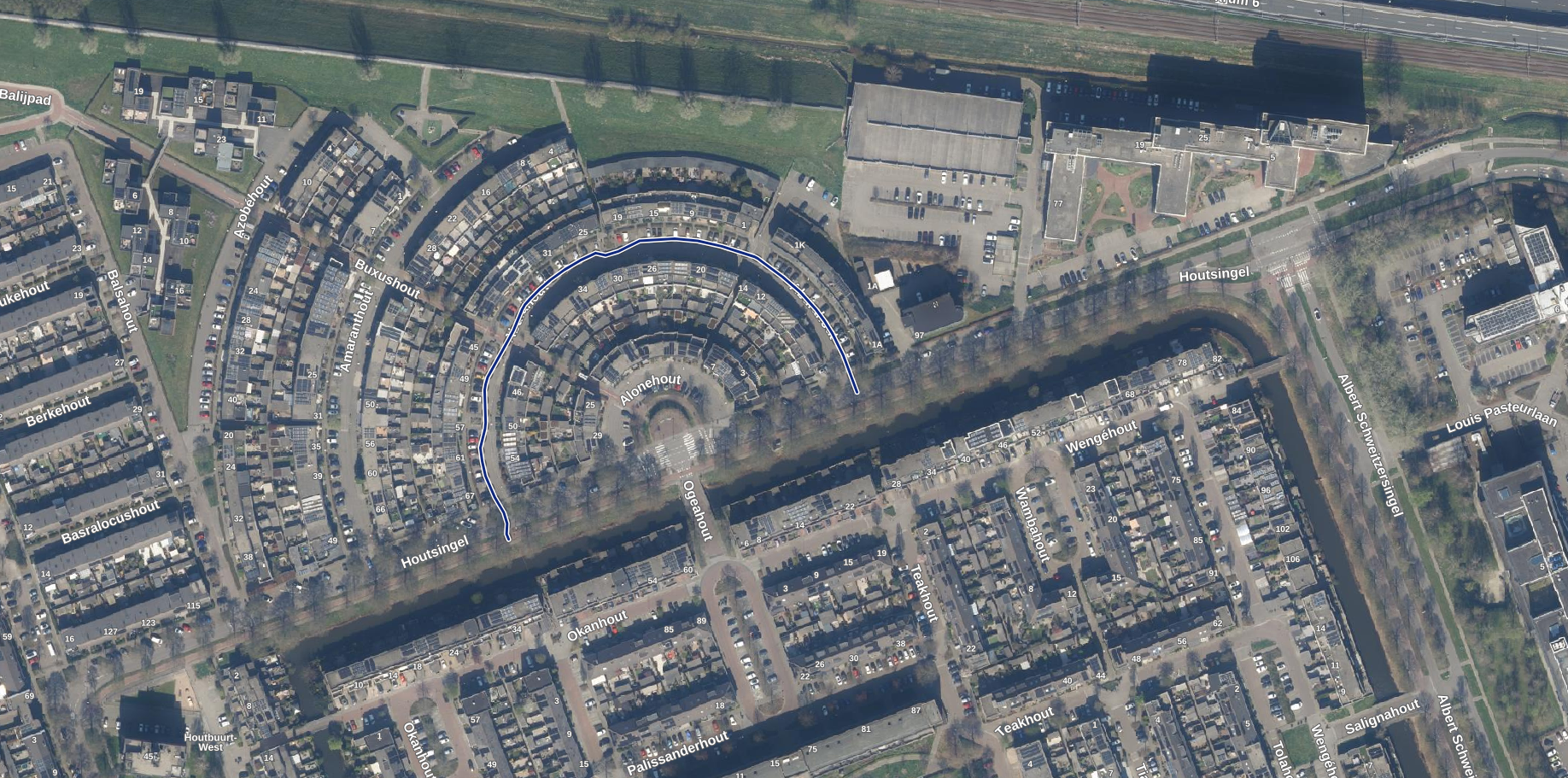 Getuigen gezocht van explosie aan Aburahout Zoetermeer