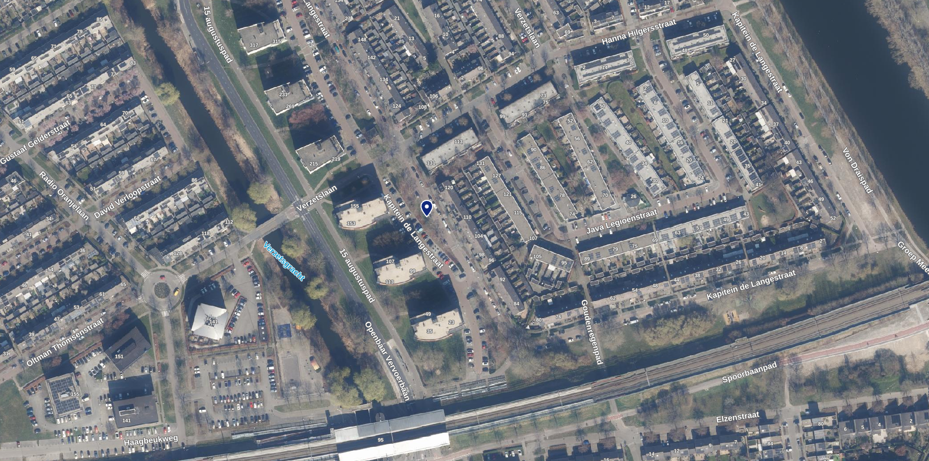 Jongen beroofd door twee personen in Almere Jongen beroofd door twee personen in Almere