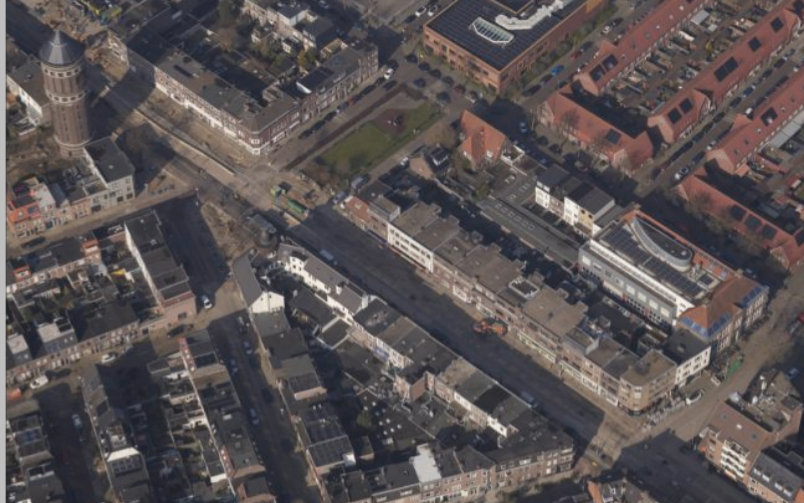Explosie – Amsterdamsestraatweg – Utrecht