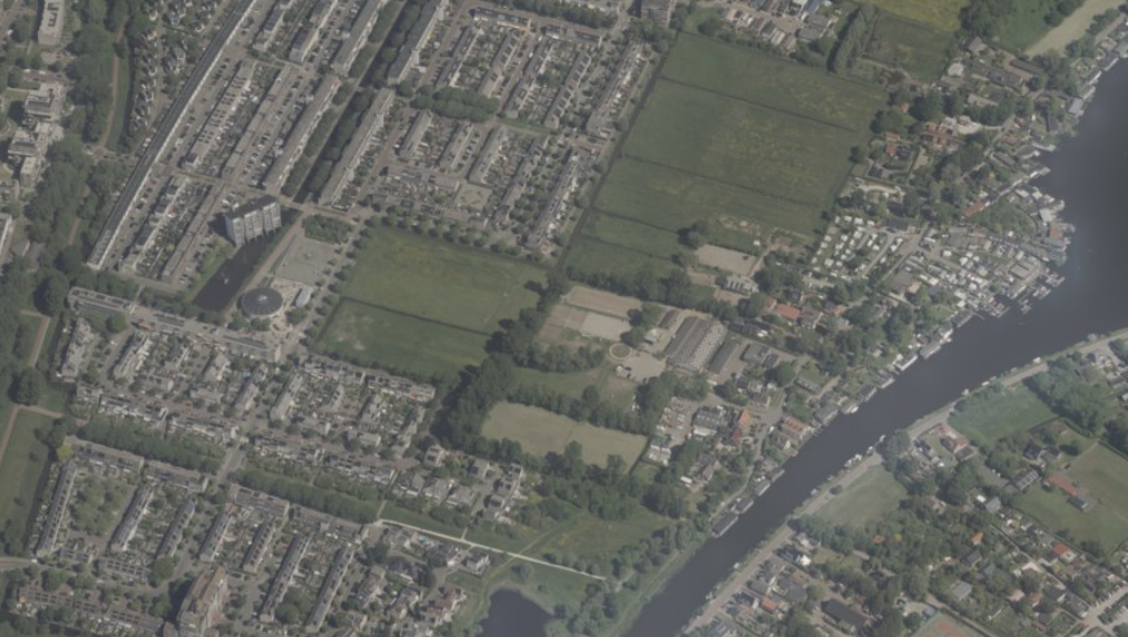 Man beroofd op het Liewegje in Haarlem