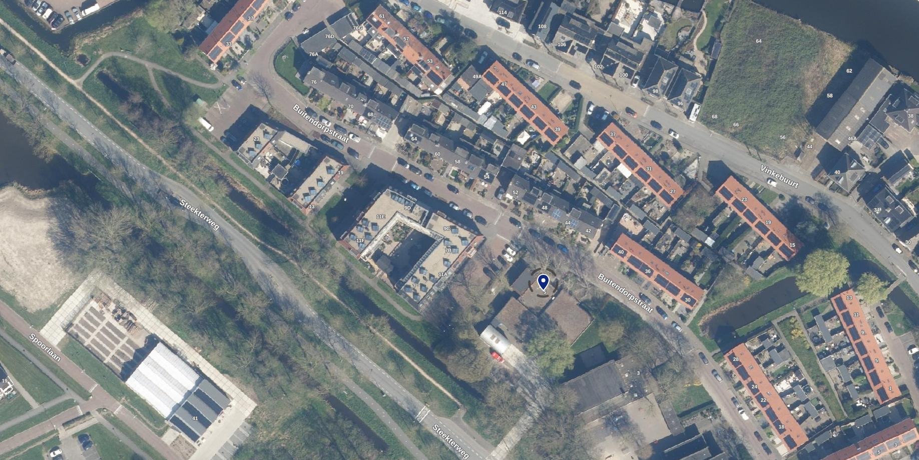 Getuigen gezocht na inbraak brandweerkazerne Zwammerdam