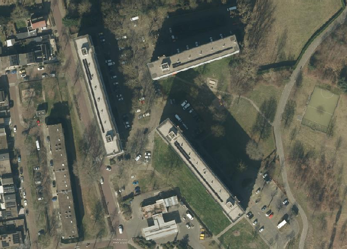 Explosie Fort Prins Willem Rosmalen