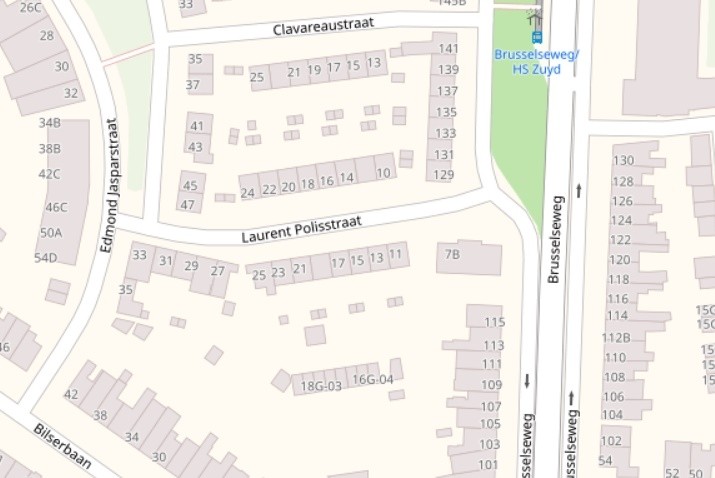 Explosie - Laurent Polisstraat - Maastricht