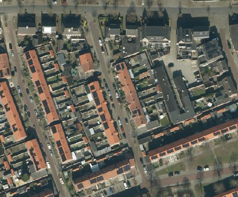 Explosie Repelstraat Oss