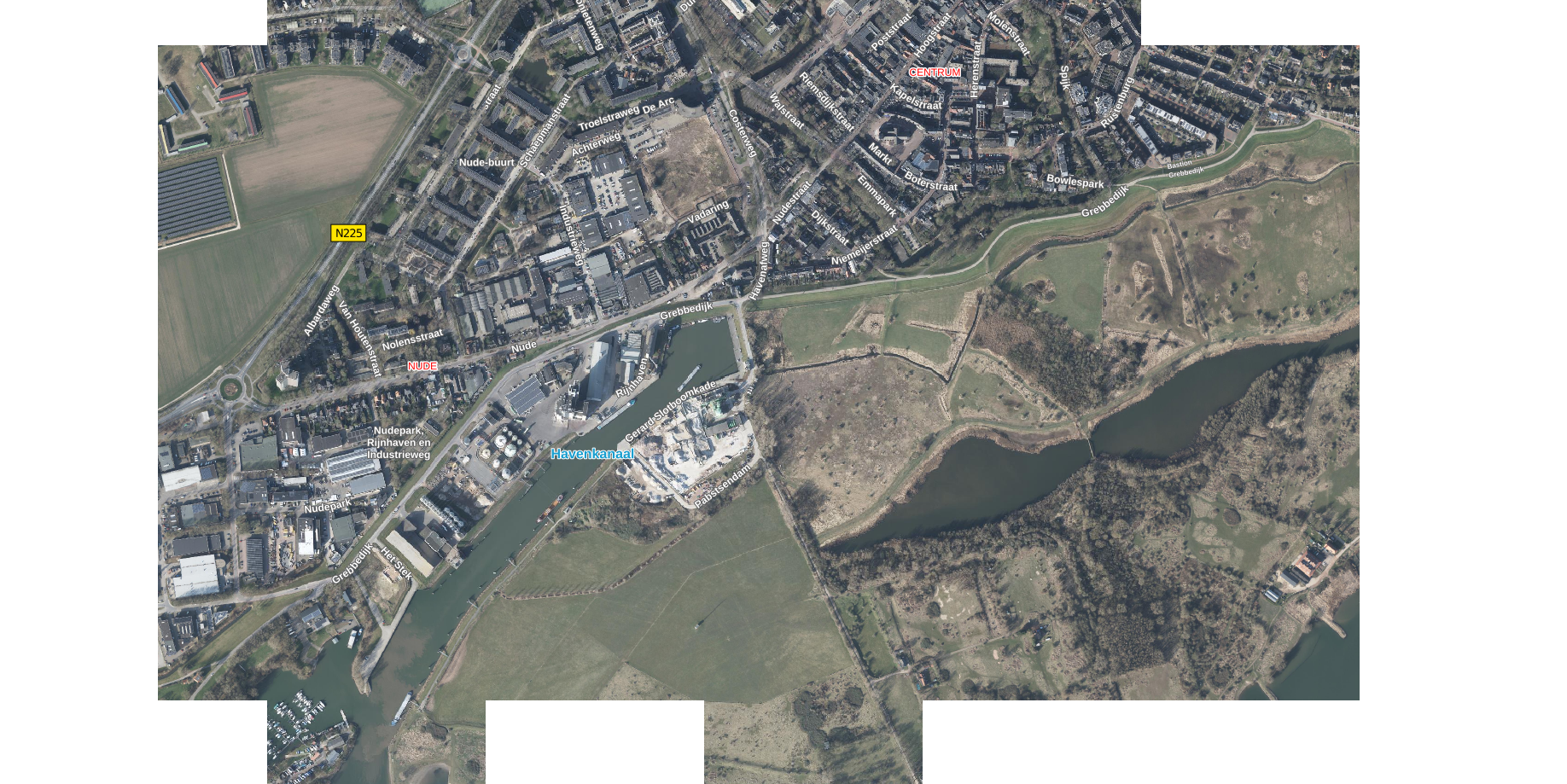 Explosie - Pabstsendam - Wageningen