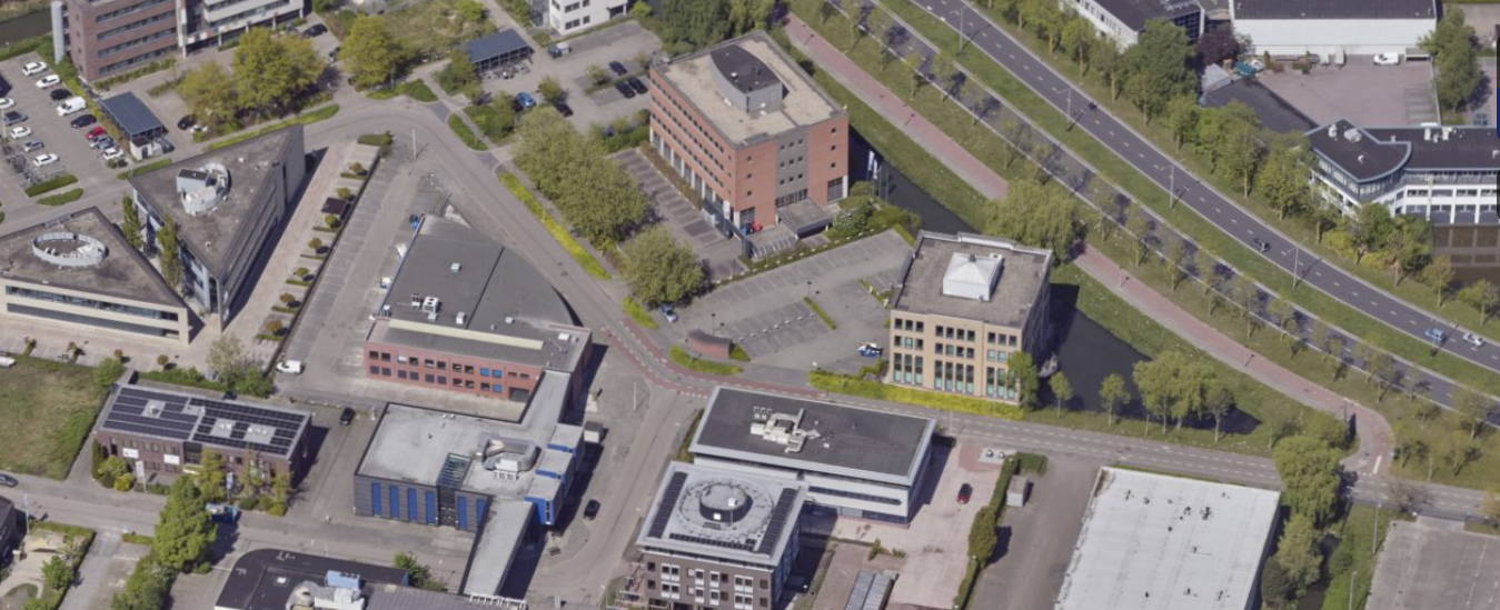 Explosie bedrijfspand – Hardwareweg – Amersfoort