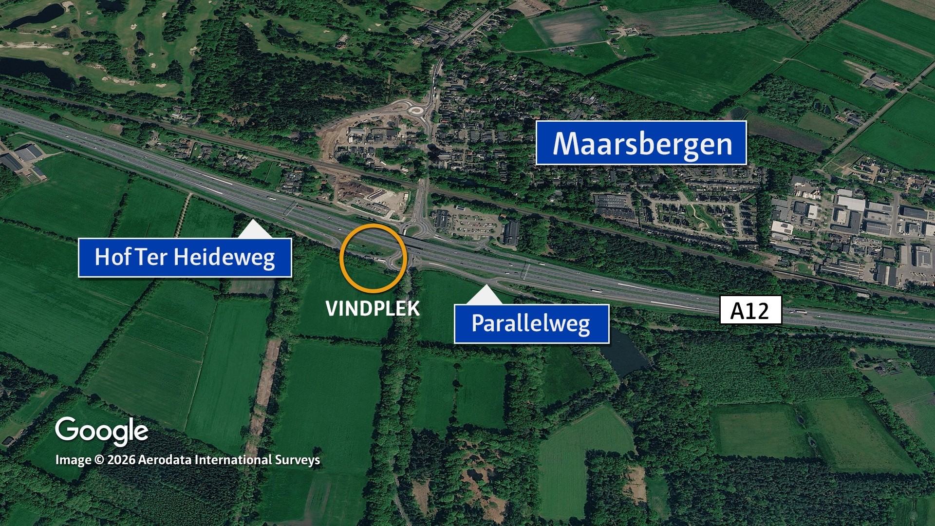 Vrouw ernstig mishandeld aangetroffen bij Maarsbergen
