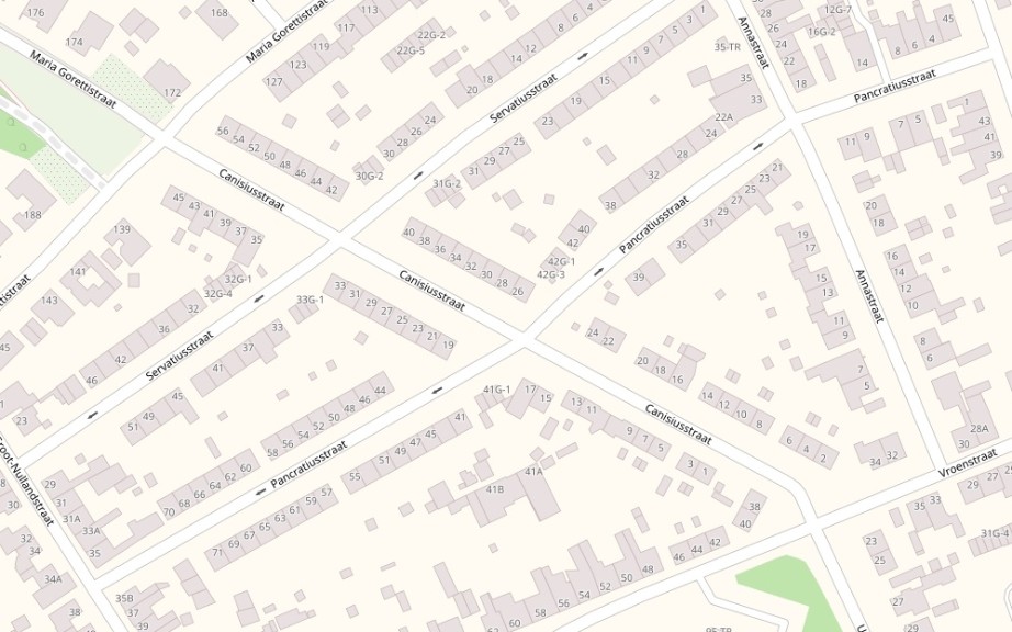 Brandstichting - Canisiusstraat - Kerkrade