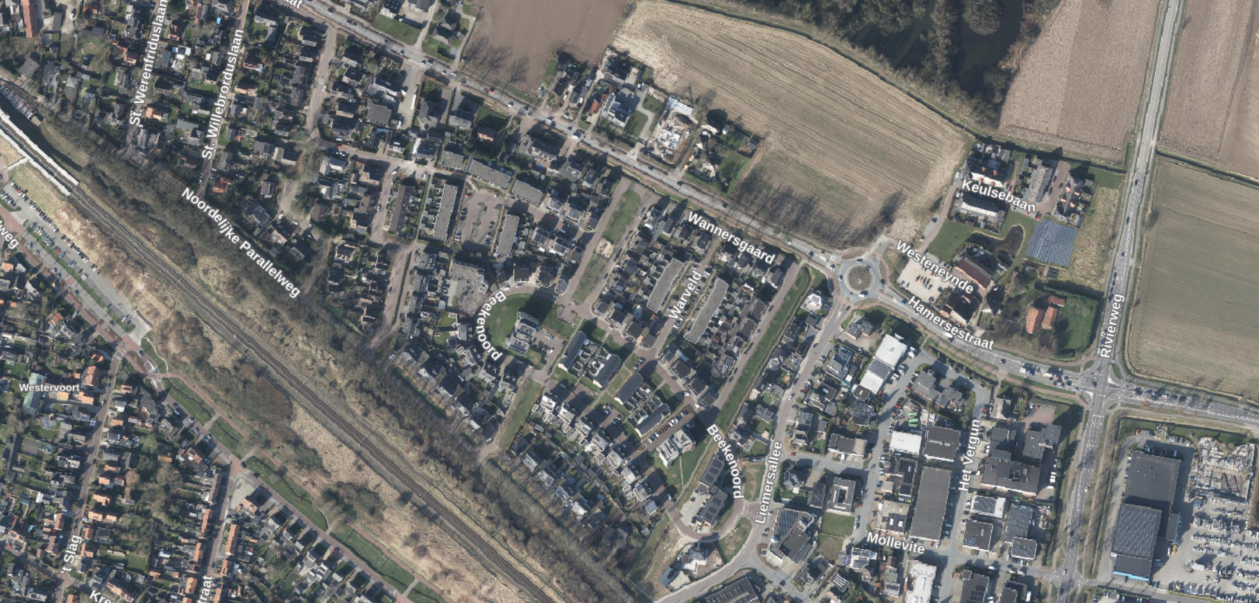 Explosie – Beekenoord – Westervoort