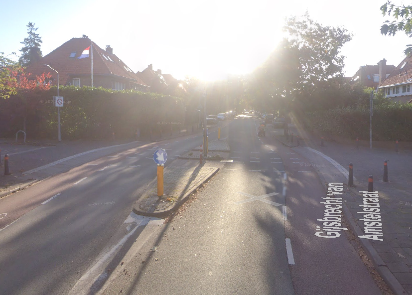 Automobilist als mogelijke getuige ongeval Hilversum gezocht