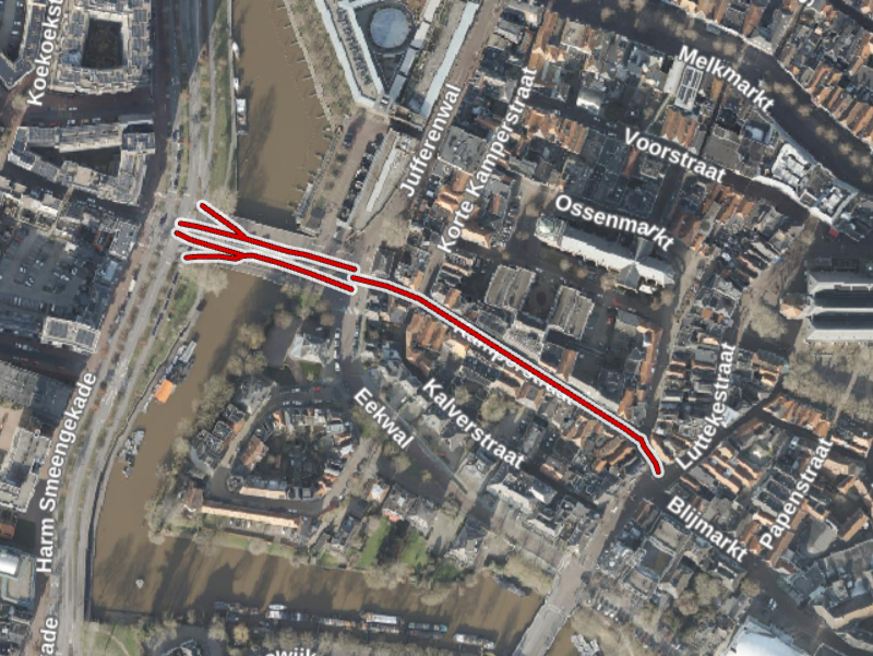 Schietincident – Kamperstraat – Zwolle