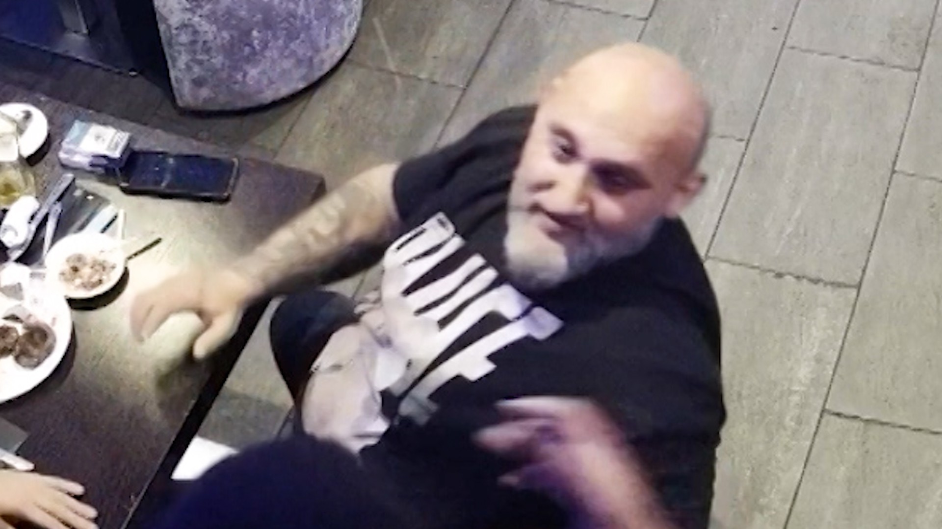Zware mishandeling aan Schalk Burgerstraat - Den Haag
