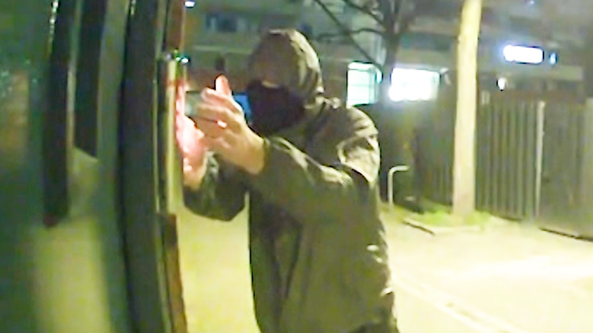 Explosie – Jacob Schorerlaan - Den Haag