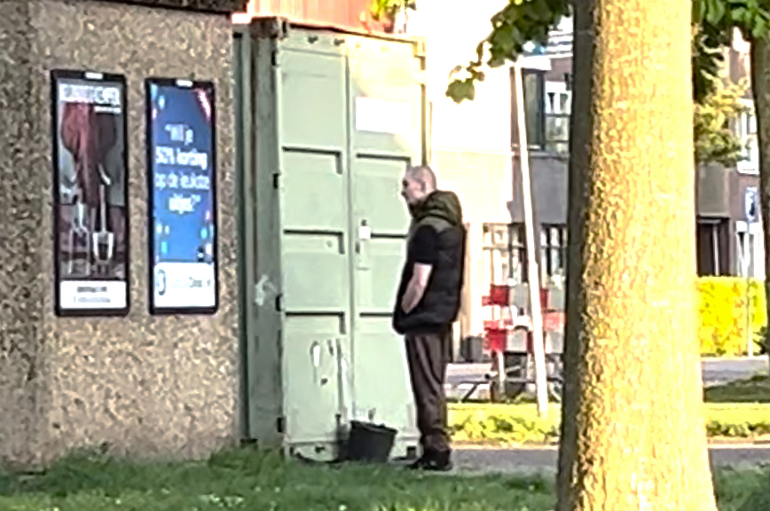 Roosendaal Rubenslaan mogelijke verdachte