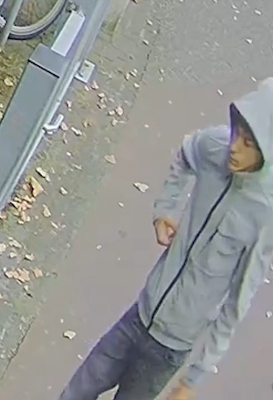 Verdachte diefstal - Diefstal - Dr. Ahausstraat - Tilburg