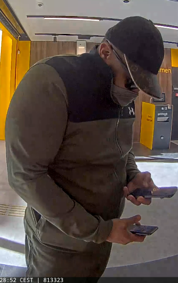 verdachte bankhelpdeskfraude