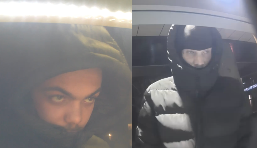 Verdachten 1 en 2