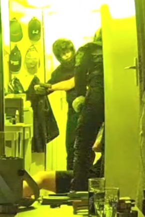 Wie is deze verdachte?