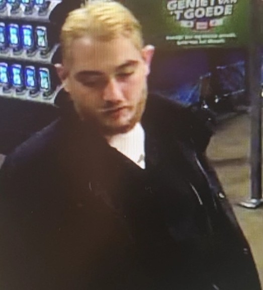 Verdachte man diefstal iPad Best