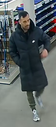 Afbeelding De mannelijke verdachte