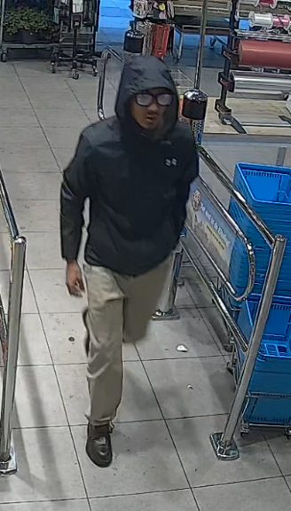 Wie is deze verdachte?