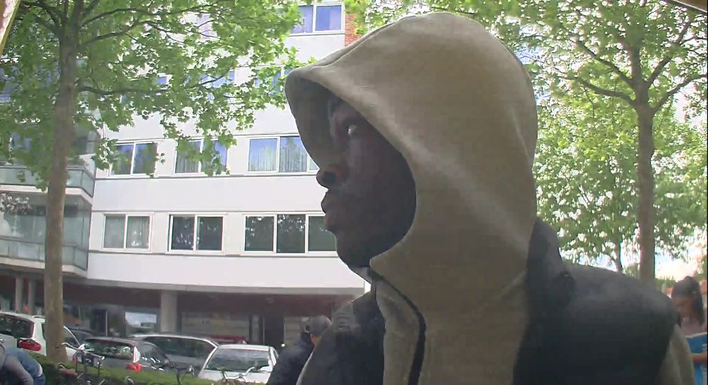 Wie is deze verdachte?