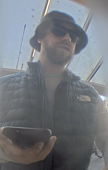 Signalement verdachte