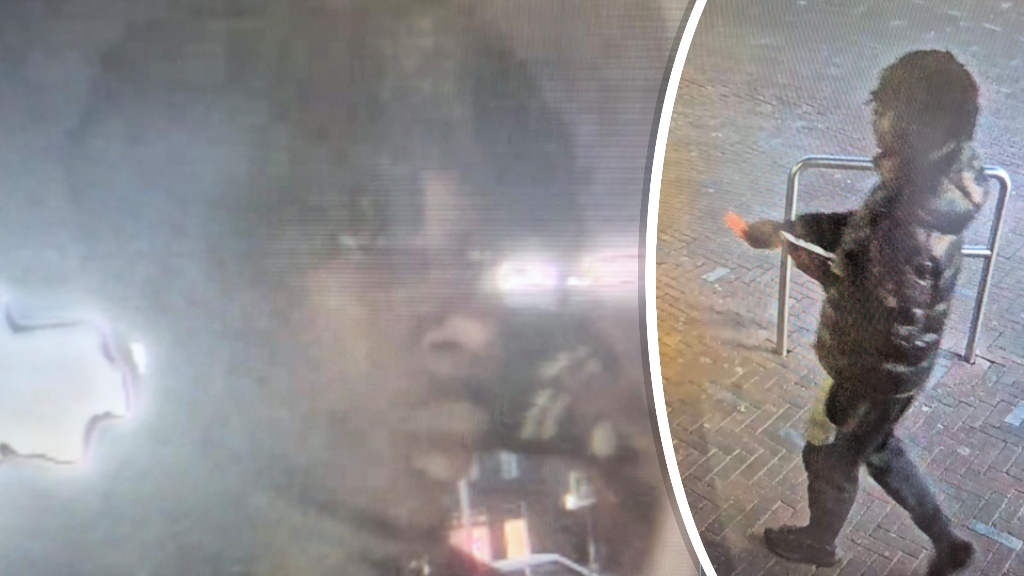 Signalement verdachte