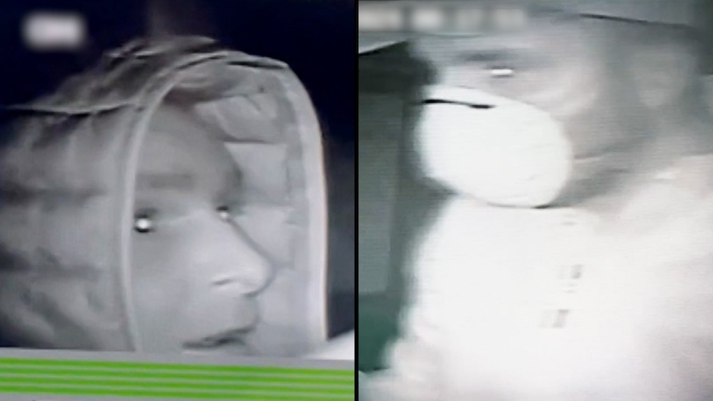 Verdachten woningoverval