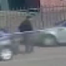 De verdachte van veraf gezien