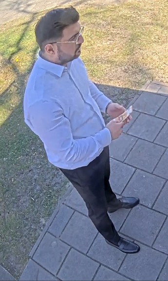 Afbeelding De verdachte