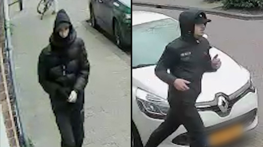 Verdachte ontvoering