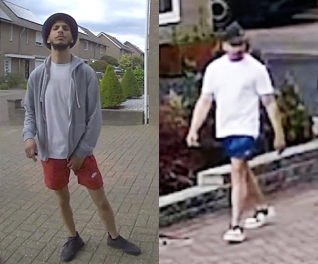 Twee verdachten