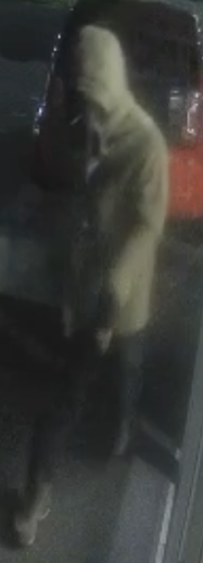 Signalement verdachte