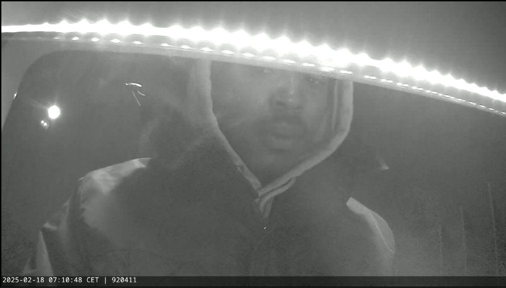 Wie is deze verdachte?