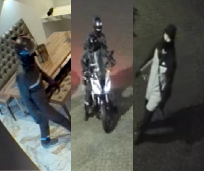 Wie zijn deze mannen?