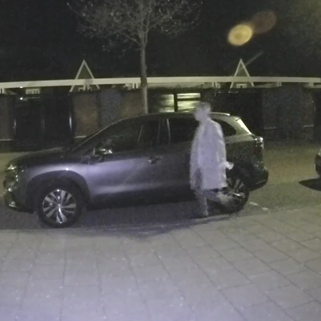 Weet jij wie deze man is?