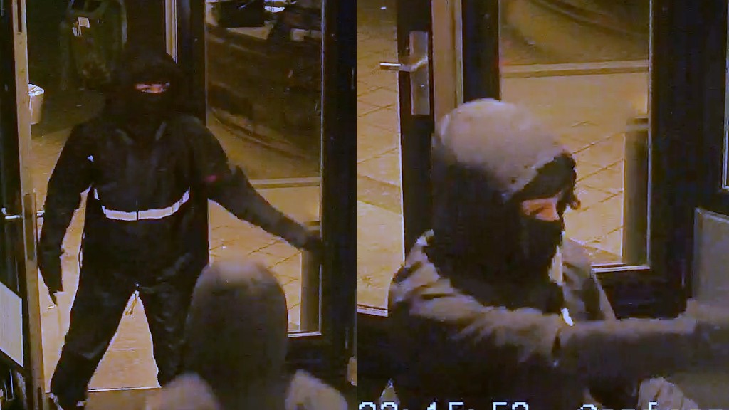 Overval casino Geldrop