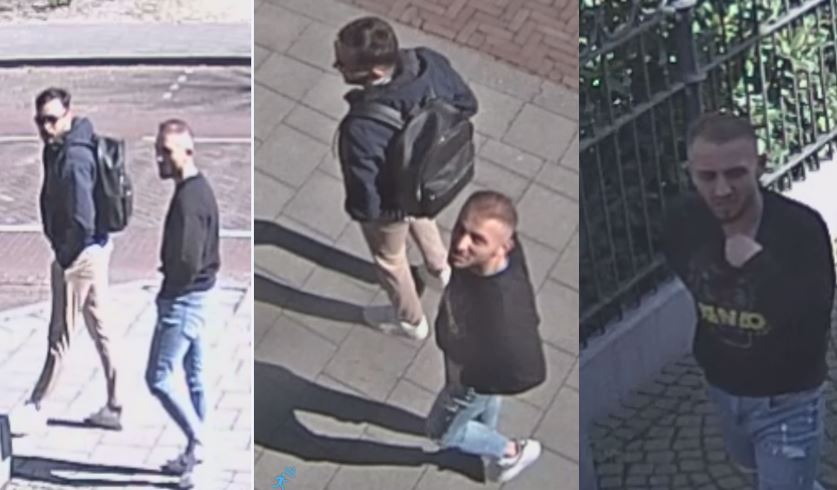 Verdachten woninginbraak Uden