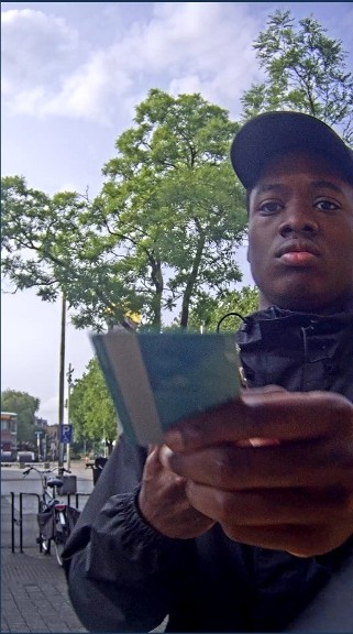 Herken jij deze verdachte?