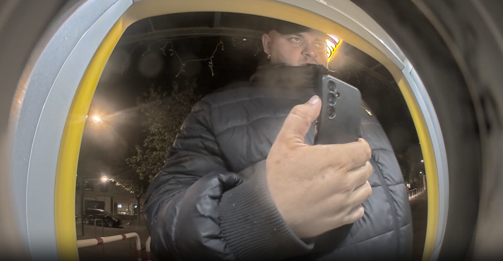 Wie is deze verdachte?