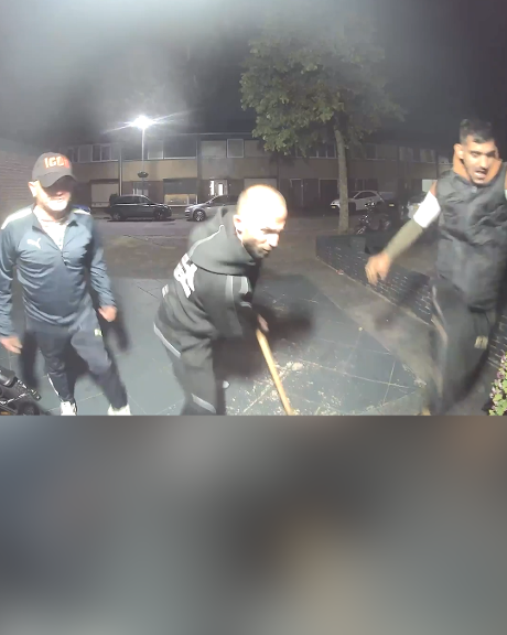 Verdachten mishandeling Olmenstraat Venlo