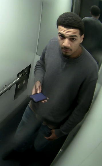 Herken jij deze verdachte?