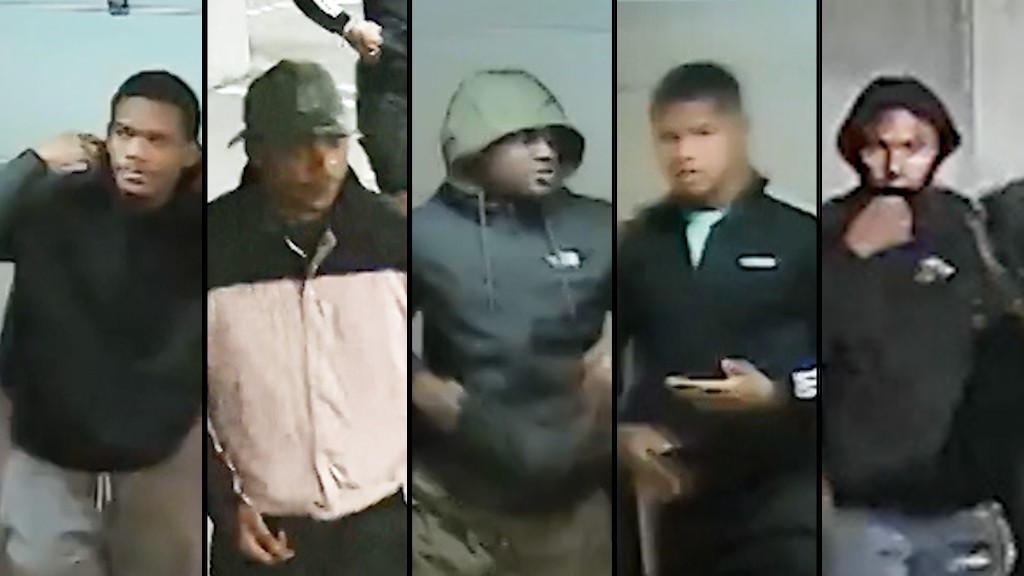 Overzicht verdachten