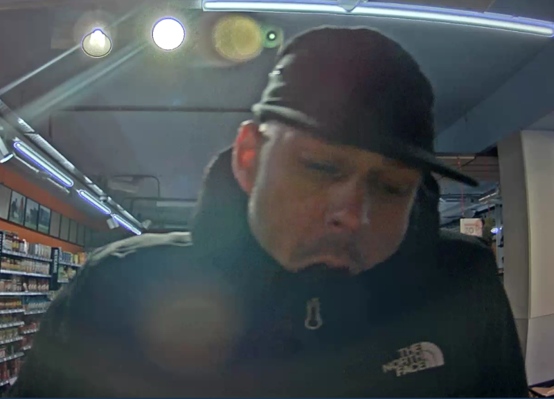 Verdachte bij geldautomaat