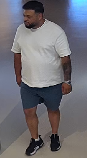 Signalement verdachte 2